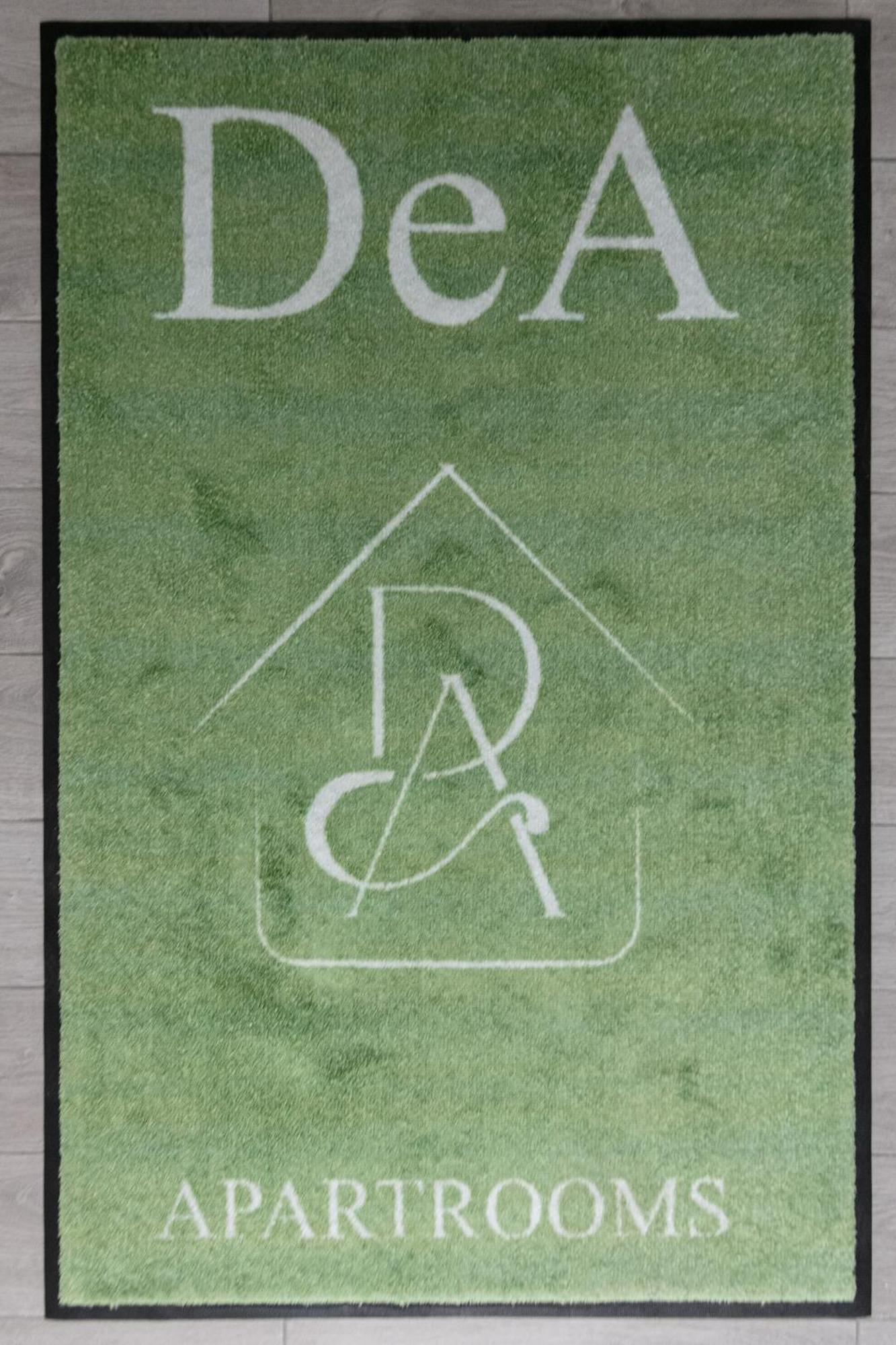 Dea Apartrooms Termoli Exteriör bild