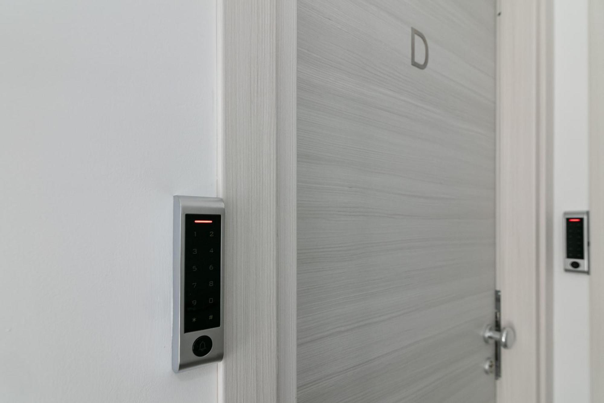 Dea Apartrooms Termoli Exteriör bild