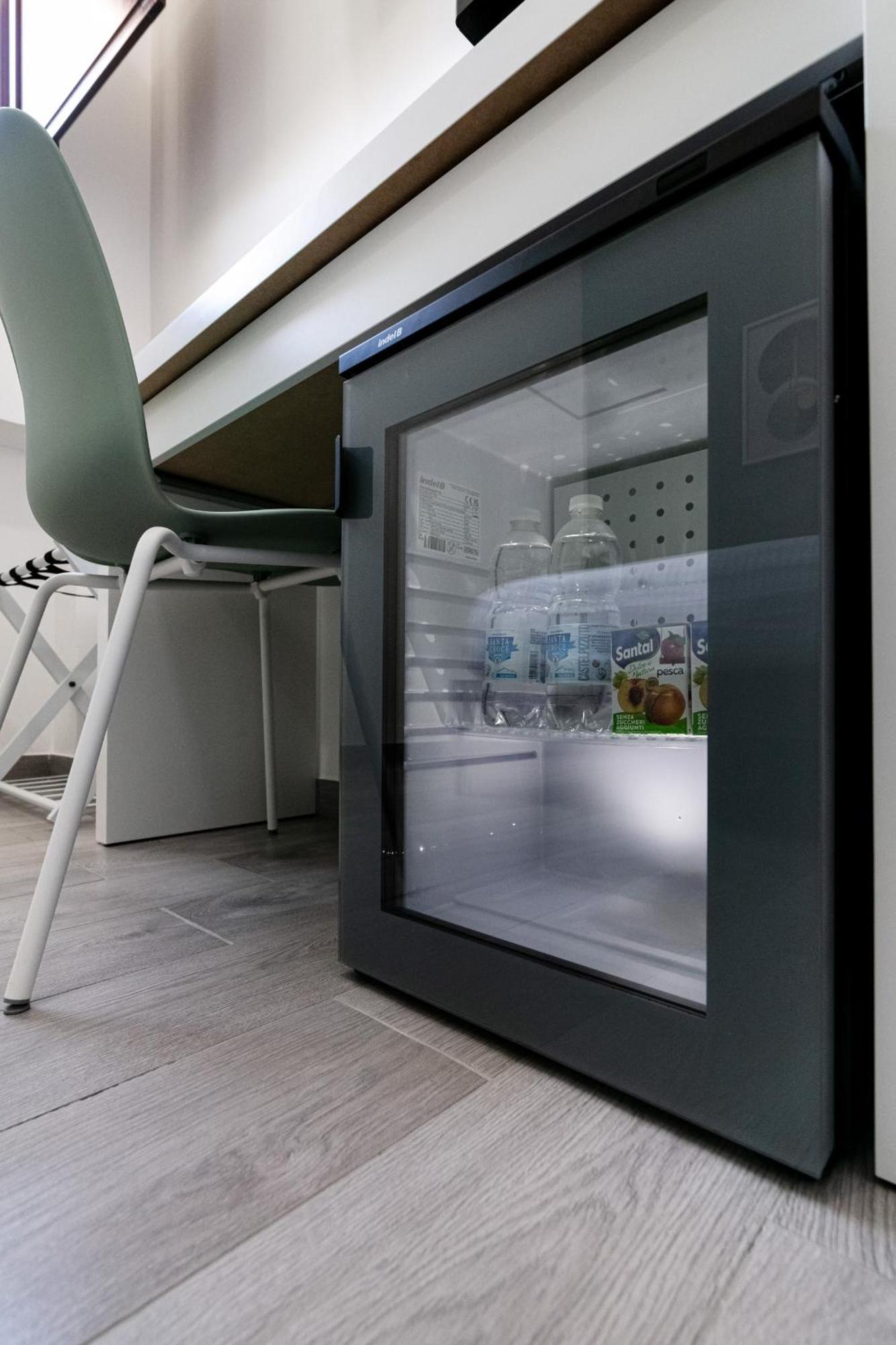 Dea Apartrooms Termoli Exteriör bild